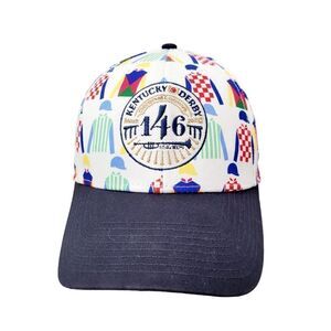 47 Kentucky Derby Snapback Cap Hat